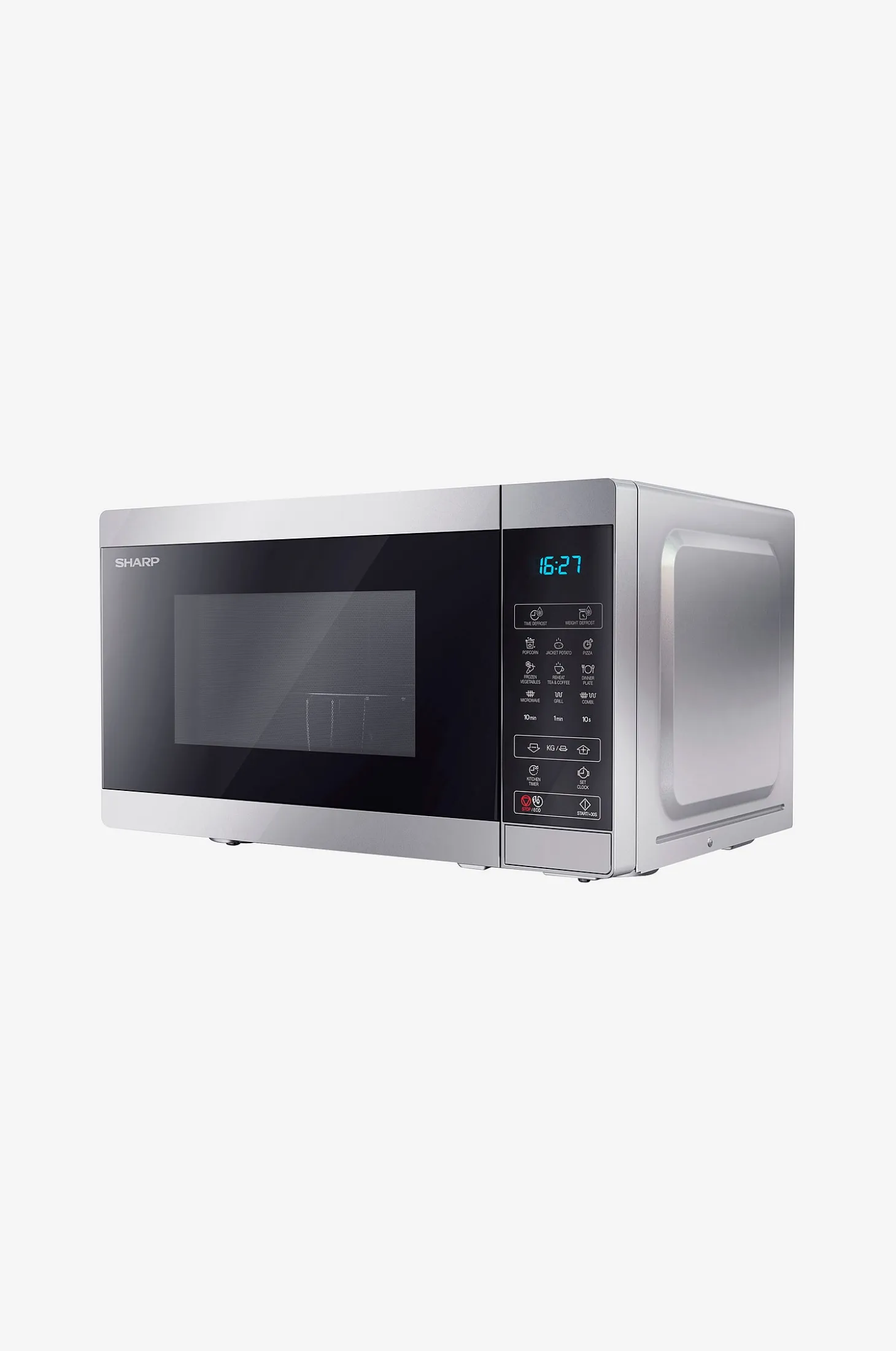 Mikroaaltouuni 20 l Digital panel