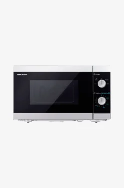 Mikroaaltouuni 20 l, mekaaninen paneeli, 800W
