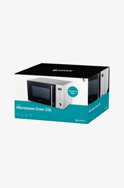 Mikroaaltouuni 23 l 900 W, rosteri