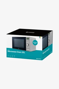 Mikroaaltouuni 20 l 700 W, rosteri