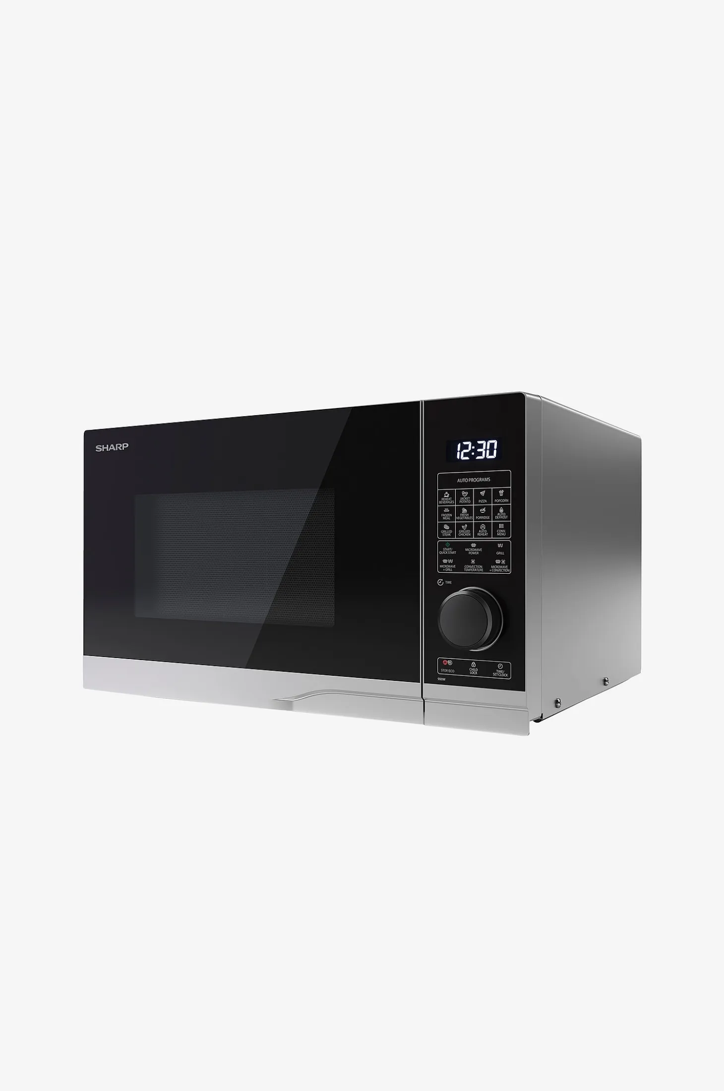 Mikroaaltouunin ovi 25 L