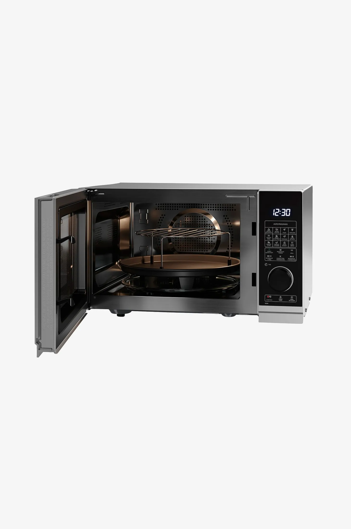Mikroaaltouunin ovi 25 L