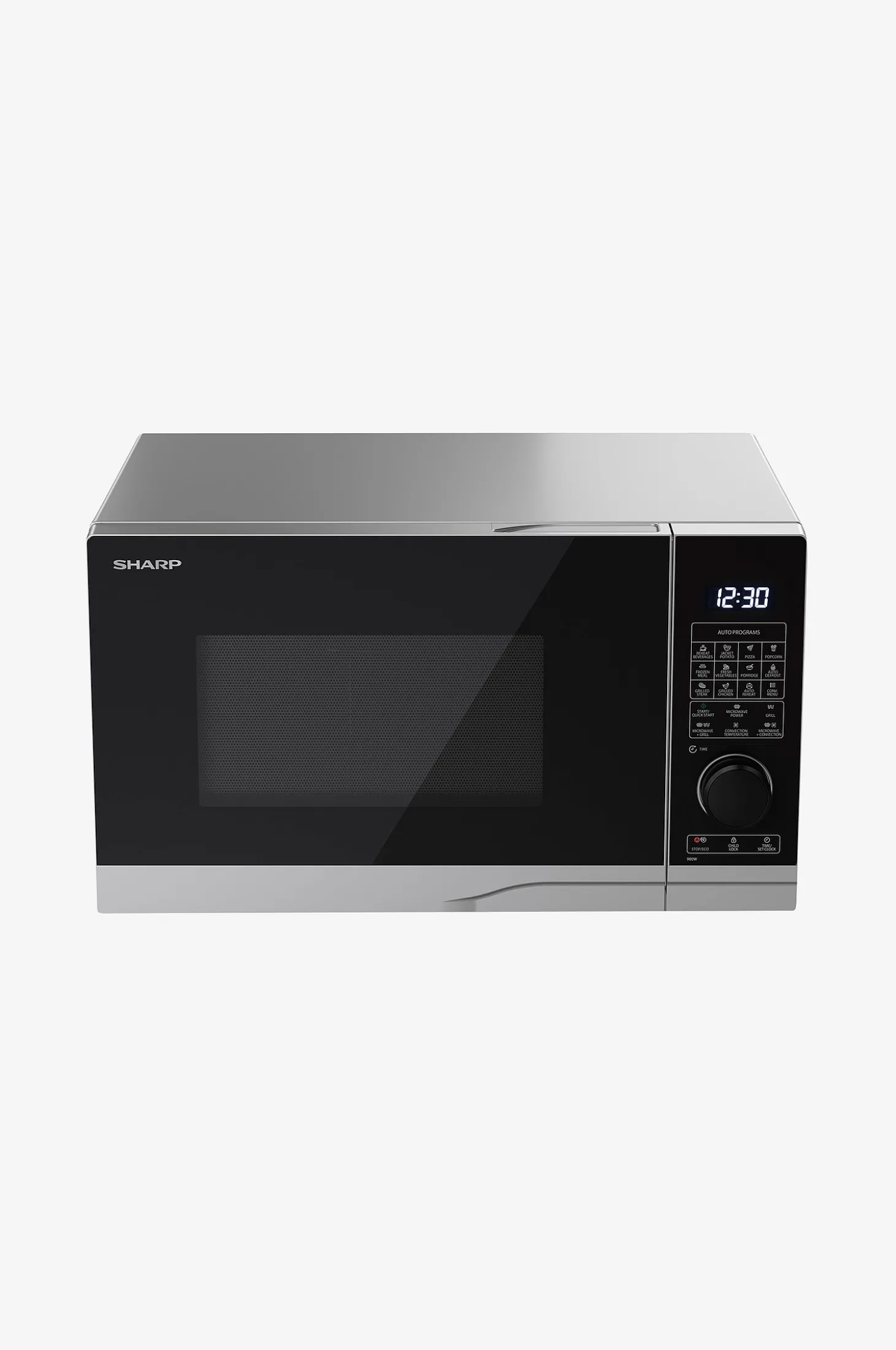 Mikroaaltouunin ovi 25 L