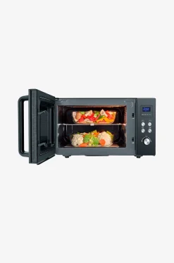 Mikroaaltouunin ovi 25l 900w Lasikeraaminen pohjalevy Mw7763