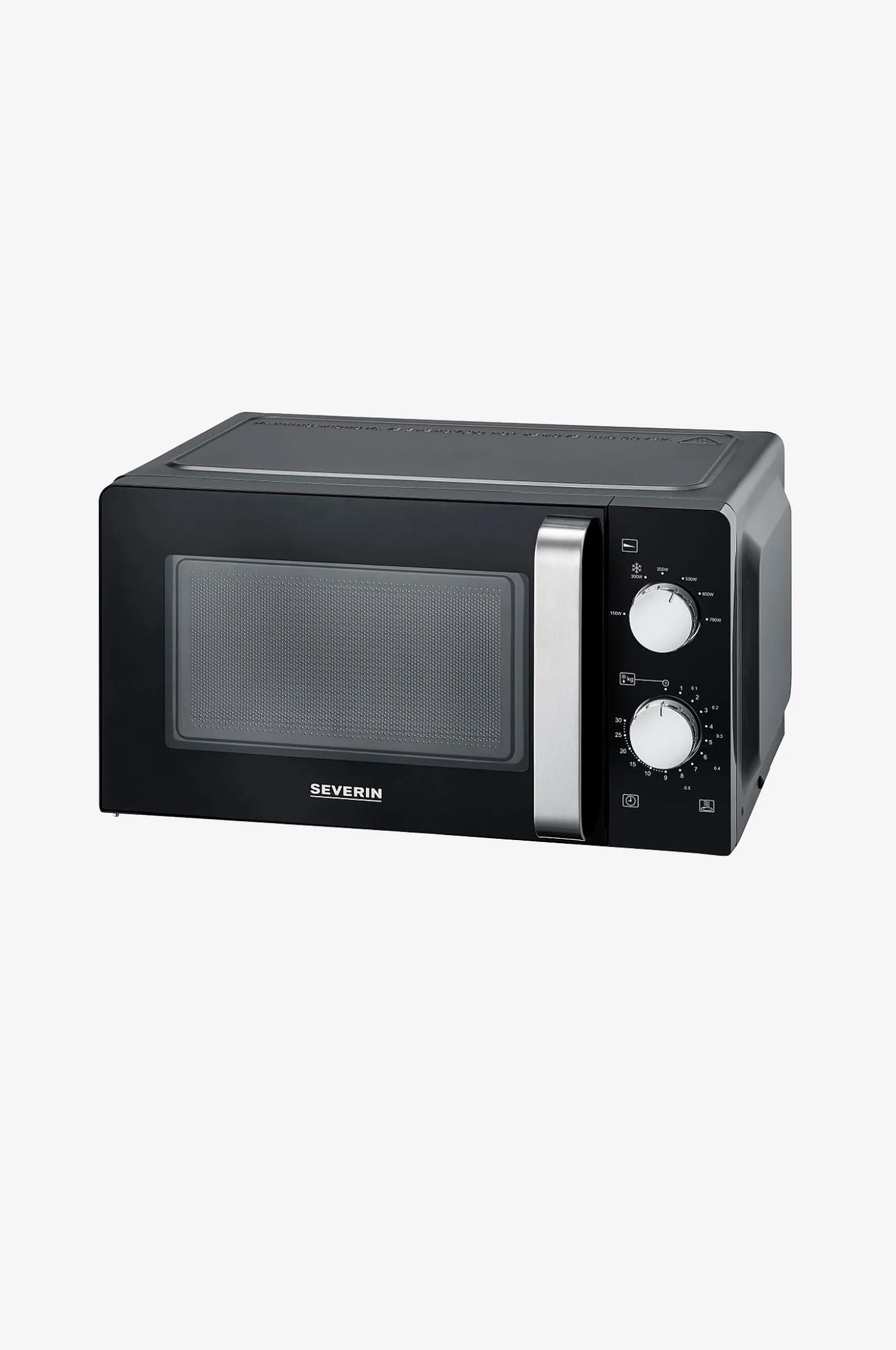 Mikroaaltouunin ovi MW7886 17L 700W