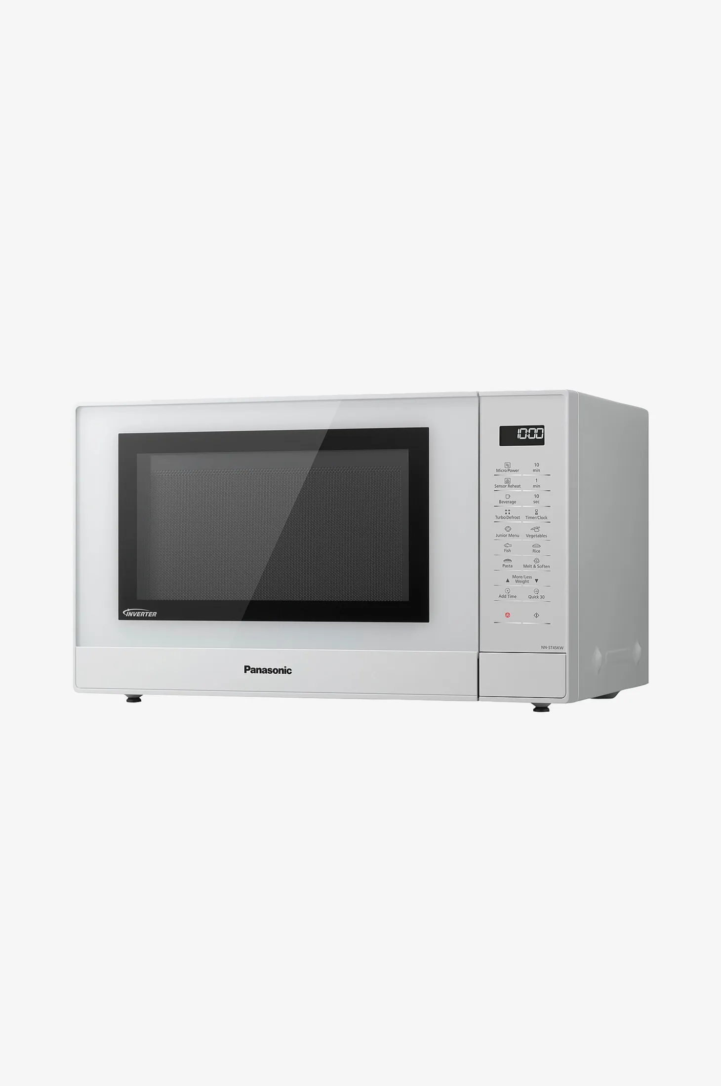 Mikroaaltouuni valkoinen 32 l 1 000 W
