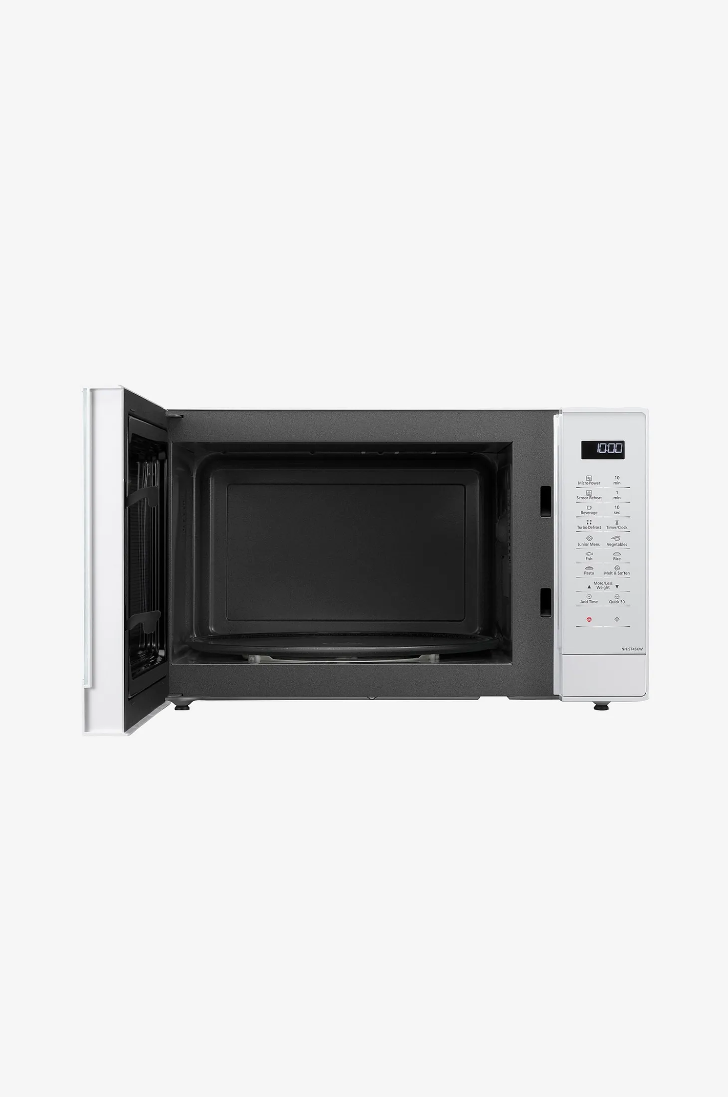 Mikroaaltouuni valkoinen 32 l 1 000 W
