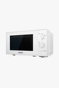 Mikroaaltouuni valkoinen 20l 800 W