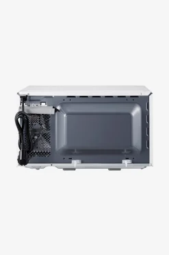 Mikroaaltouuni valkoinen 20l 800 W