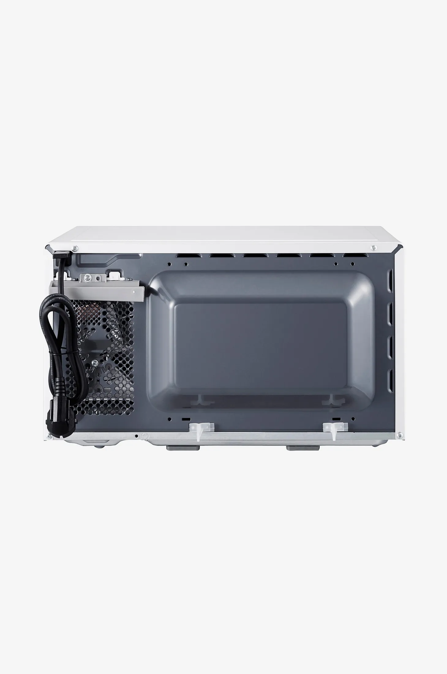 Mikroaaltouuni valkoinen 20l 800 W