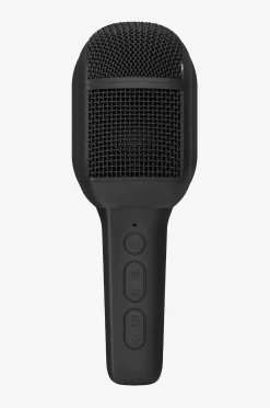 Mikrofoni efekteillä Kidsfestival2