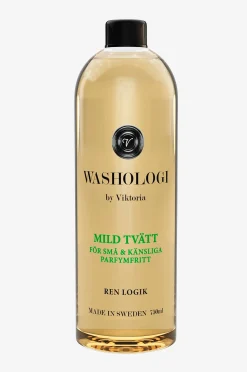 Mild tvätt för små & känsliga 750 ml