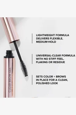 Mini Clear Brow Gel