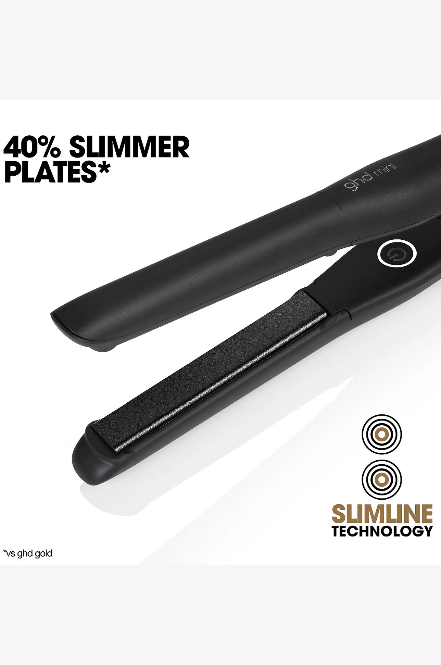 Mini Hair Straightener