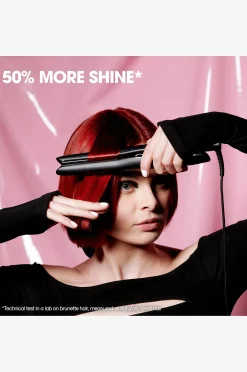 Mini Hair Straightener