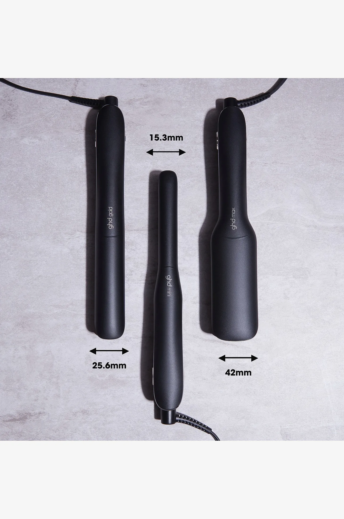 Mini Hair Straightener