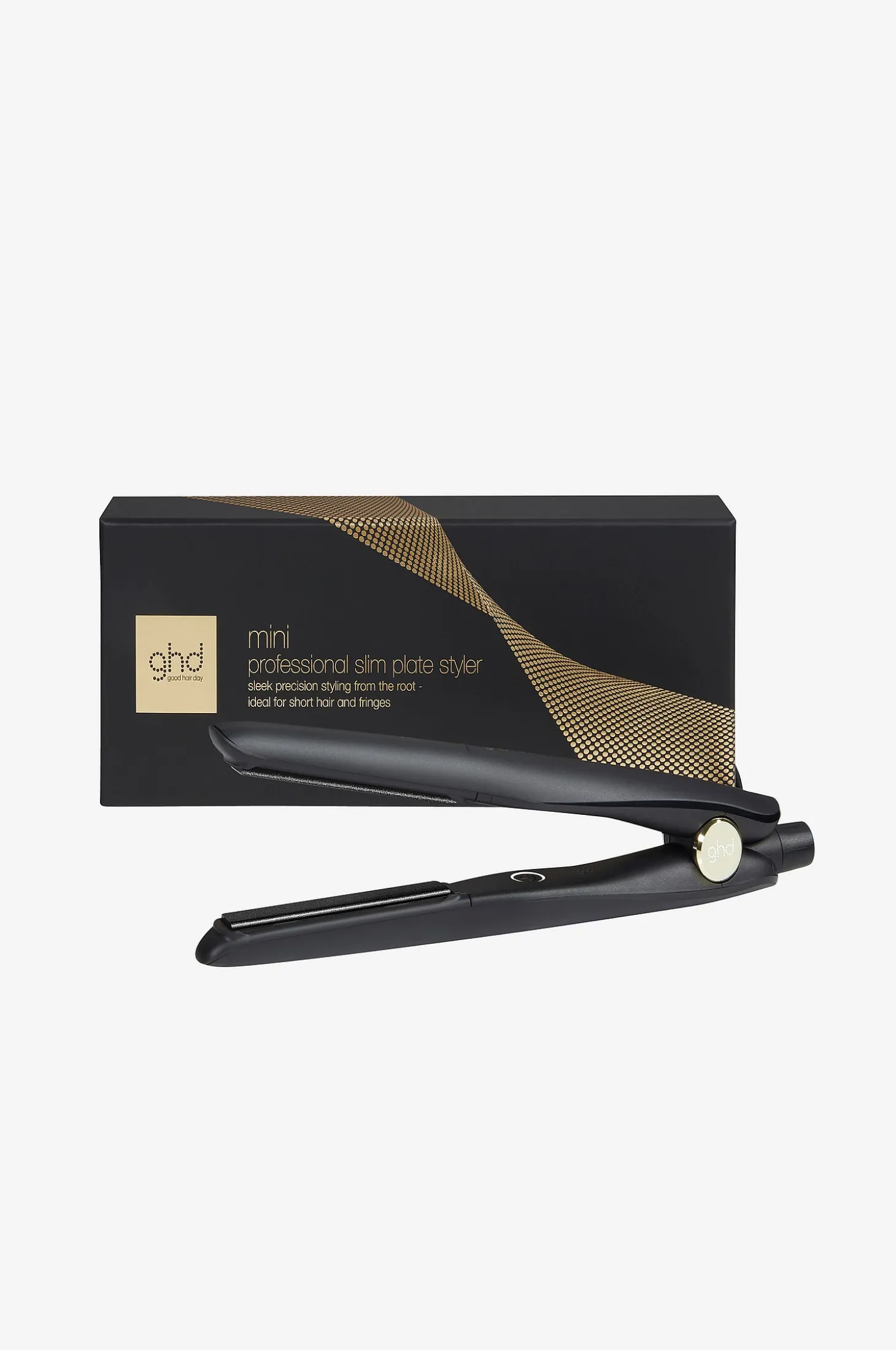 Mini Hair Straightener