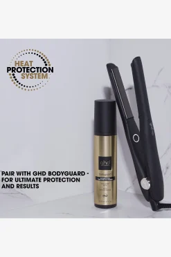 Mini Hair Straightener