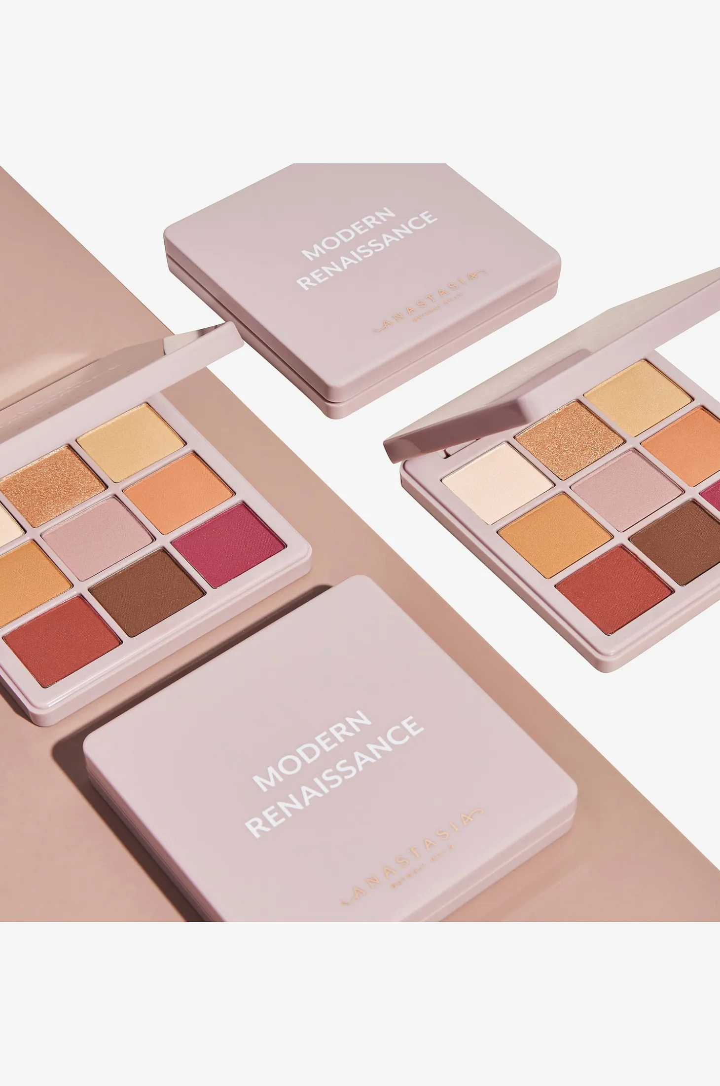 Mini Modern Renaissance Eye Shadow Palette