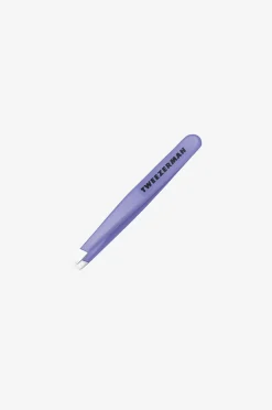 Mini Slant Tweezer Lovely Lavendar