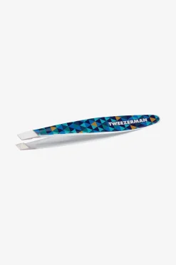 Mini Slant Tweezer Pink Lemonade