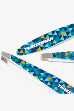 Mini Slant Tweezer Pink Lemonade