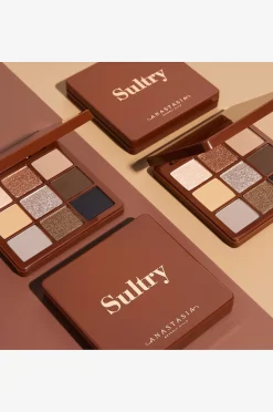 Mini Sultry Eye Shadow Palette