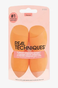 4 Miracle Complexion Sponges