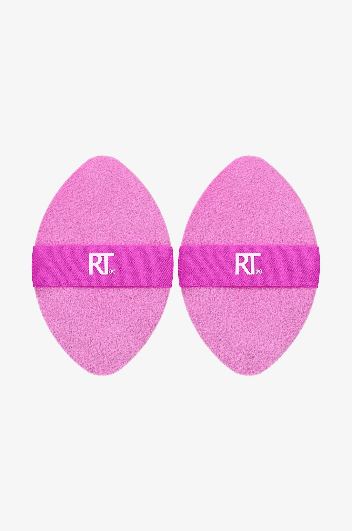 Miracle 2-IN1 Powder Puff Duo