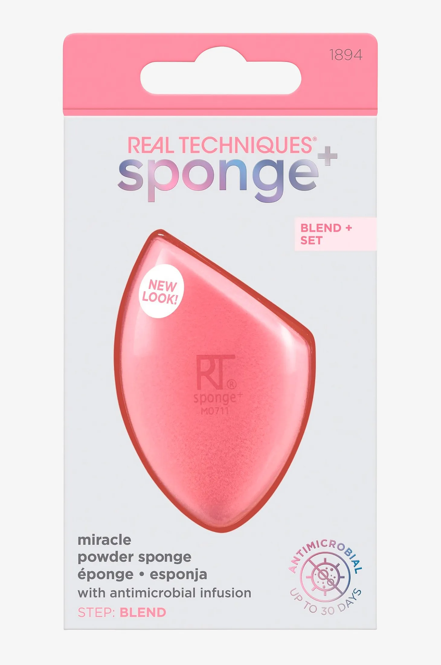 Miracle Powder Sponge