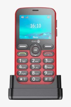 Mobile 1881 4G Röd