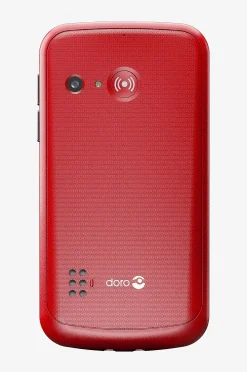 Mobile 1881 4G Röd