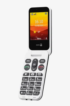Mobile Leva L21, Mustavalkoinen