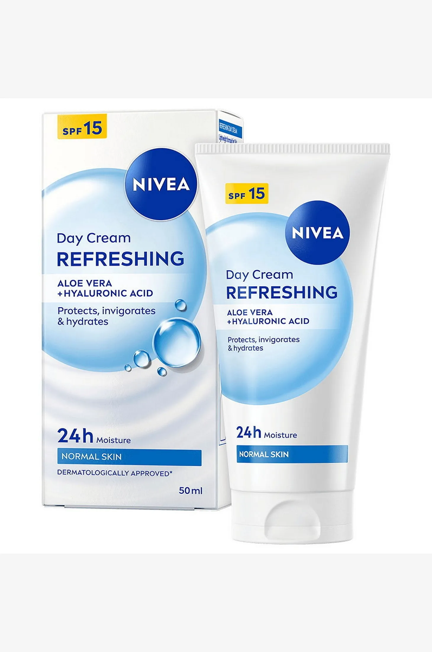Moisture Day Care SPF15 50 ml