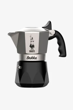 Moka maker 2 cup Brikka 4