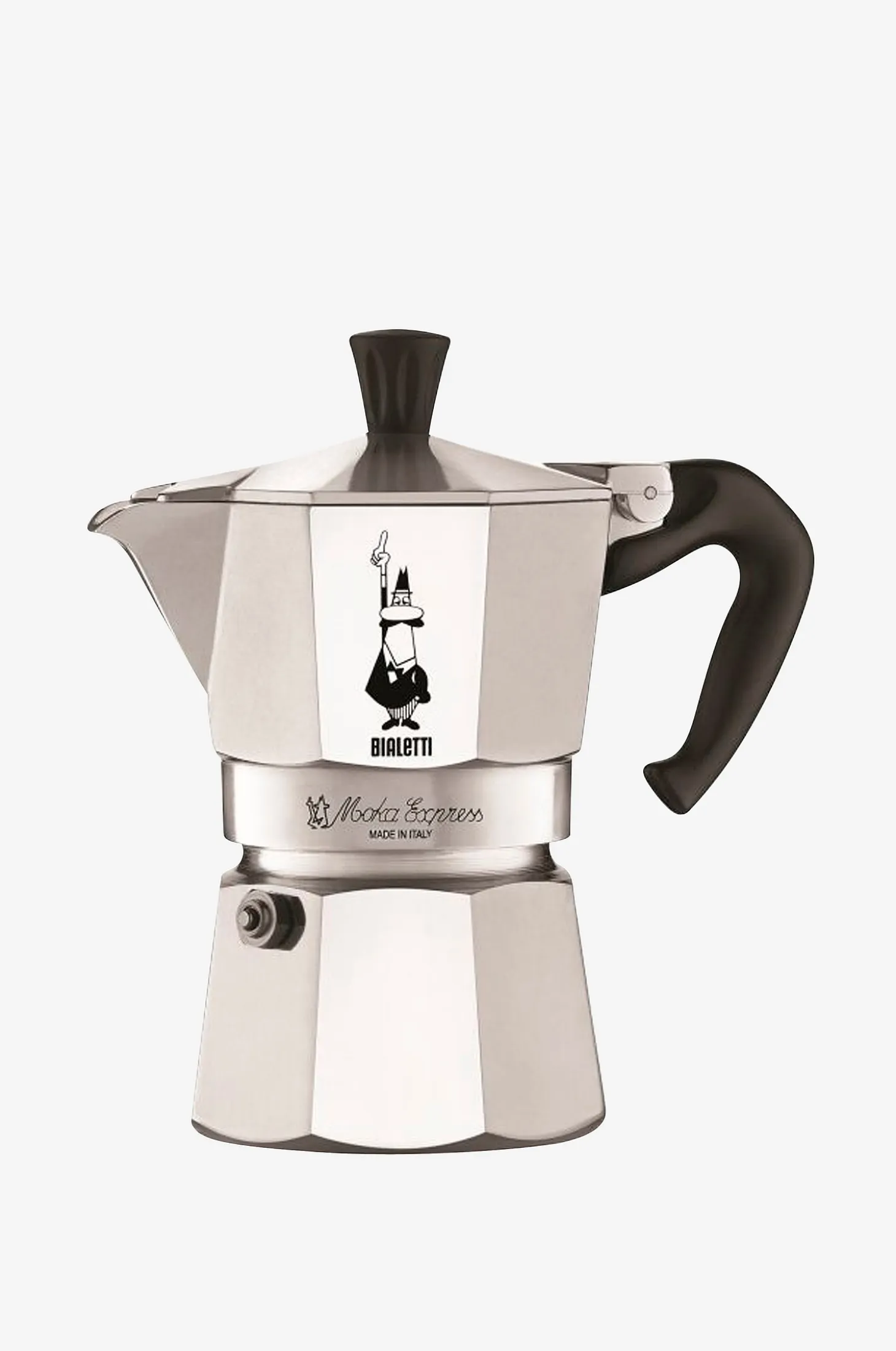 Moka maker 3 kuppi Moka