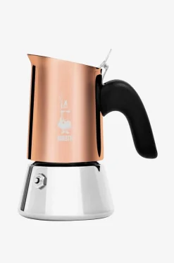 Moka maker 4 Venus Copper