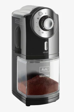 Molino kahvimylly, musta