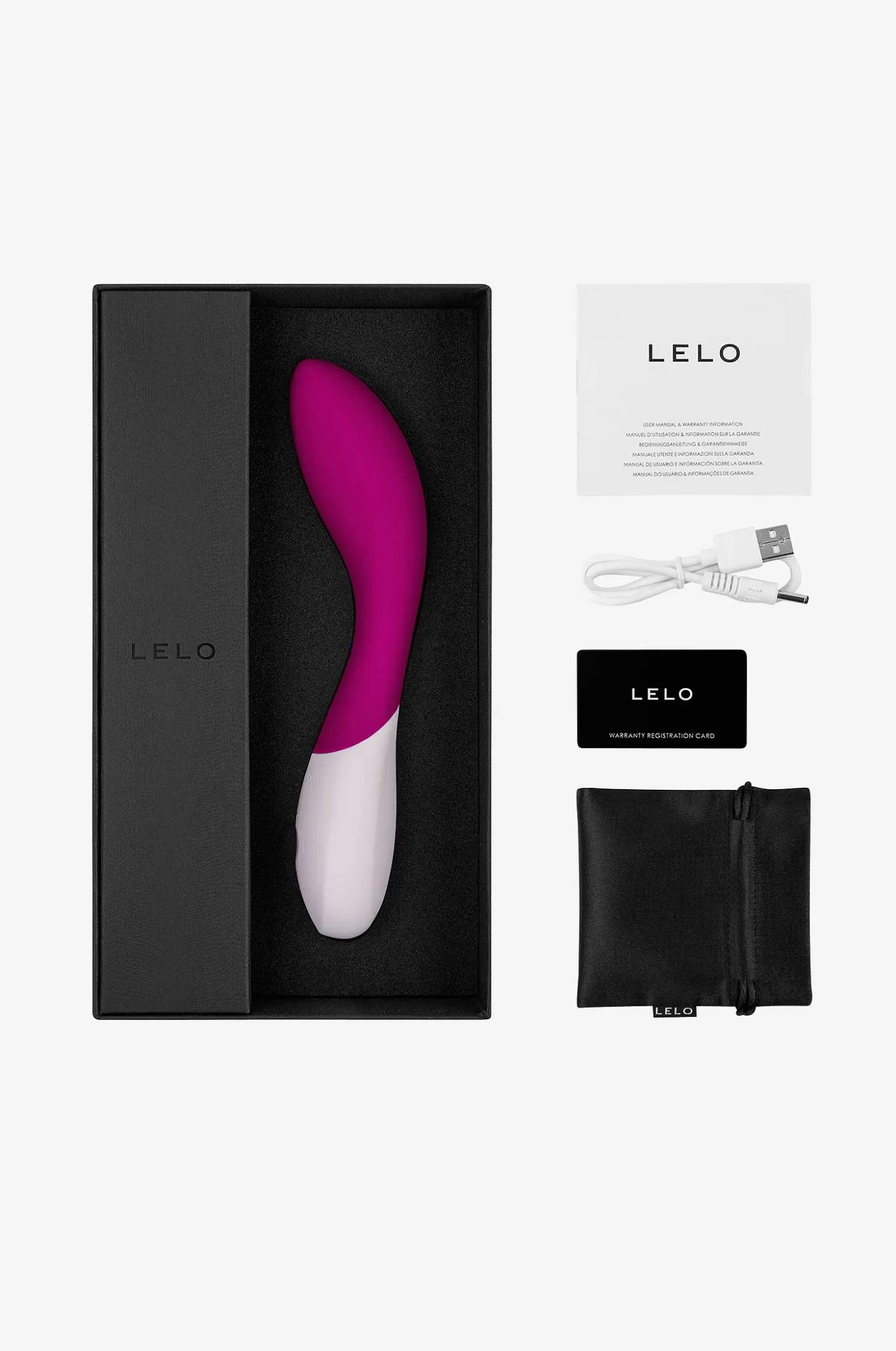 Mona Wave Vibrator