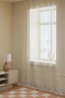 Monitoimiverho Delilah Wide erittäin leveä 1 kpl