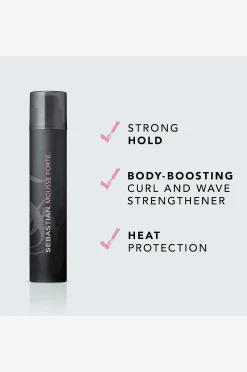 Mousse Forte 200 ml