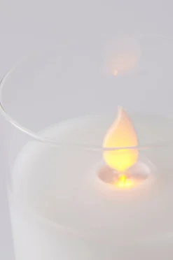 MR TWINKLE LED-kynttilä - korkea
