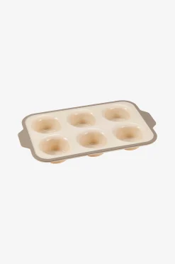 Muffinipannu 6 kuppia Cookie