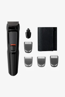 Multigroom 6-i-1 MG3710 Kasvojen hoitosarja