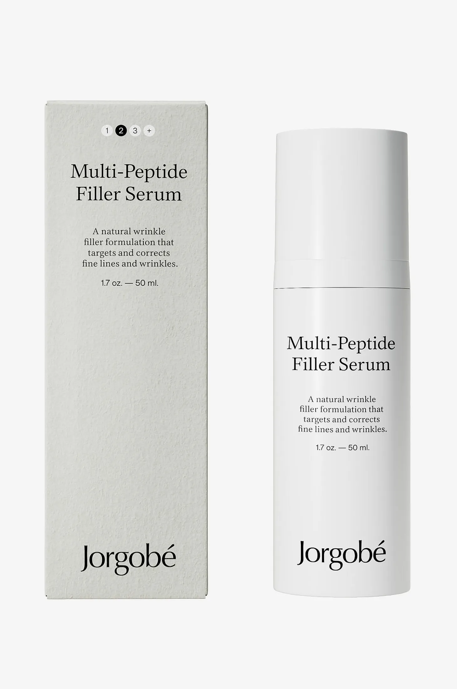 Multi-Peptide Filler Serum