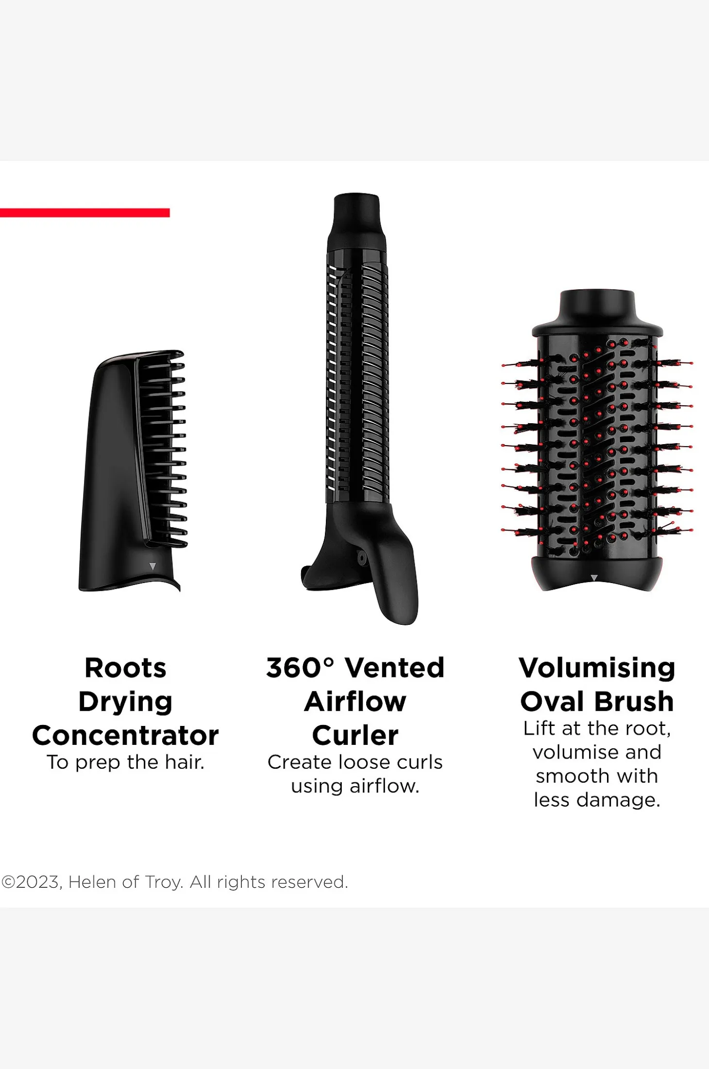 Multistyler One-Step 3-i-1 Blowdry RVDR5333