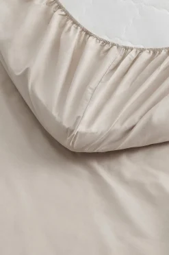 Muotoonommeltu lakana Crystal puuvilla percale