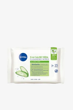 Naturally Good Wipes 25 kpl