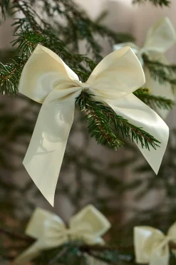 Nauha Satin Bow 4 kpl