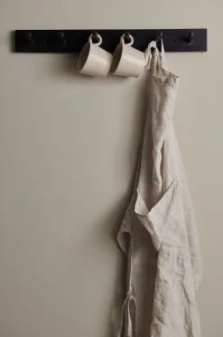 Naulakko Lanta, 6 koukkua 60 cm